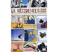 La Résidence du studio Folimage