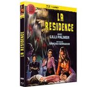 La résidence Édition Collector Limitée Blu-ray E