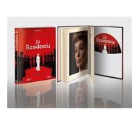 La Residencia (1969) - Ed. Livre (64 pags) (Blu Ray) G