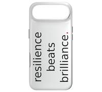 La résilience Bat la Brillance. Coque pour iPhone Air