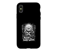 La résilience du Lotus Bloom from The Dark Water Coque pour iPhone X/XS