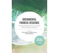 La résilience financière des gouvernements : ... Book