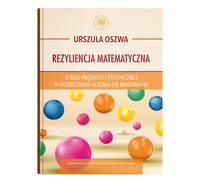 La résilience mathématique - Urszula Oszwa (Buch auf Polnisch)