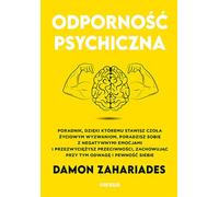 La résilience mentale. Damon Zahariades (Buch auf Polnisch)