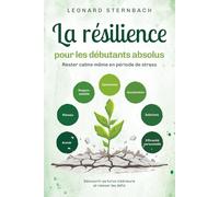 La résilience pour les débutants absolus: Rester calme même en période de stress. Découvrir sa force intérieure et relever les défis