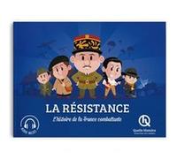 Clémentine V. Baron – La Résistance – Les secrets de l'organisation alliée – Broché