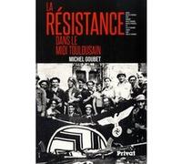 La Résistance dans le Midi toulousain Ariège, Basses-Pyrénées, Gers, Gironde, Haute-Garonne, Hautes-Pyrénées... Michel Goubet (Auteur)