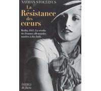 La Résistance des coeurs, Berlin 1943 : La révolte des femmes allemandes mariées à des Juifs