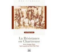 La résistance en Chartreuse Jean-Philippe Landru (Auteur)