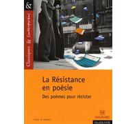 La Résistance En Poésie - Des Poèmes Pour Résister