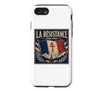 La Résistance Française 1940-1944 Coque pour iPhone SE (2020) / 7/8
