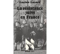 La Résistance juive en France