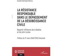 La Résistance Responsable Dans Le Dépassement De La Désobéissance Civile - Repartir D'etienne De La Boétie Et De John Locke