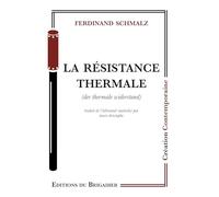 la résistance thermale