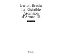 La résistible ascension d'Arturo Ui