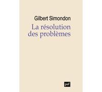 La Résolution Des Problèmes