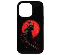 La résolution du samouraï Ronin Coque pour iPhone 13 Pro