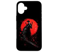 La résolution du samouraï Ronin Coque pour iPhone 16 Plus