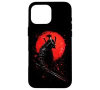 La résolution du samouraï Ronin Coque pour iPhone 16 Pro Max