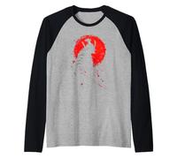 La résolution du samouraï Ronin Manche Raglan