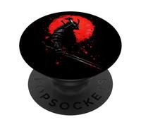 La résolution du samouraï Ronin PopSockets PopGrip Adhésif