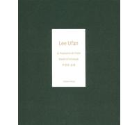 La Respiration de l'infini Edition trilingue anglais-français- coréen - Lee Ufan - Dilecta Eds - relié - Beau livre