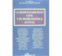 La Responsabilidad Civil Y Su Problem Tica Actual - , Moreno Mart¡nez, Juan Antonio , Moreno Mart¡nez, Juan Antonio (Auteur)