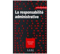 La Responsabilité Administrative