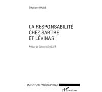La responsabilité chez Sartre et Levinas
