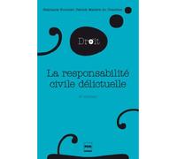 La Responsabilité civile délictuelle 4e édition - Philippe Conte - Presses Universitaires Grenoble - broché - Livre