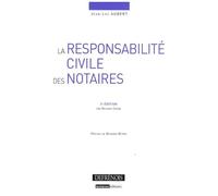 La Responsabilité Civile Des Notaires