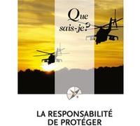 La responsabilité de protéger