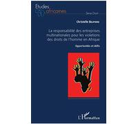 La responsabilité des entreprises multinationales pour les violations des droits de l'homme en Afrique: Opportunités et défis