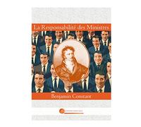 La Responsabilité des Ministres