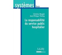 LA RESPONSABILITÉ DU SERVICE PUBLIC HOSPITALIER