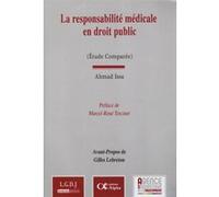 La responsabilité médicale en droit public .(etude comparée) A. Issa (Auteur)