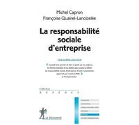La Responsabilité Sociale D'entreprise