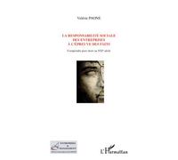 Valérie Paone – Responsabilité sociale des entreprises à l'épreuve des faits – XXIe – Broché