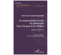 La Responsabilité Sociale Du Philosophe Face À La Guerre En Afrique