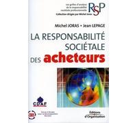 La Responsabilité Sociétale Des Acheteurs