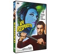 La Respuesta DVD 1968 M'enterro en els fonaments [Import]