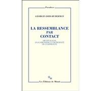 La ressemblance par contact Georges Didi-Huberman (Auteur)