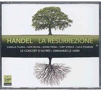 La Résurection, Oratorio Per La Resurrezione Di Nostro Signor Gesu Cristo