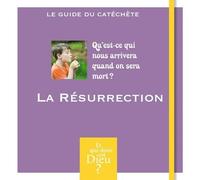 Et qui donc est dieu - module 3 - animateur - la resurrection Que se passe-t-il après la mort ? Module A3 - Collectif - Crer Bayard - broché - Essai