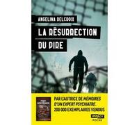 La résurrection du pire Angélina Delcroix (Auteur)