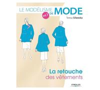 La retouche des vêtements