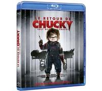 La retour de Chucky Blu-ray G