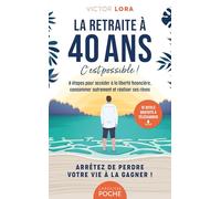La retraite à 40 ans - Poche