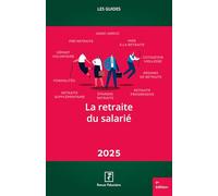 La retraite du salarié 2025