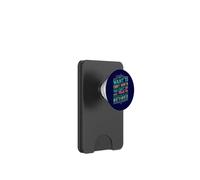 La Retraite Que Je ne Veux Pas, tu ne Peux Pas m'obliger à Prendre ma Retraite PopSockets PopWallet pour MagSafe